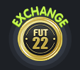 FIFA22 coins exchange